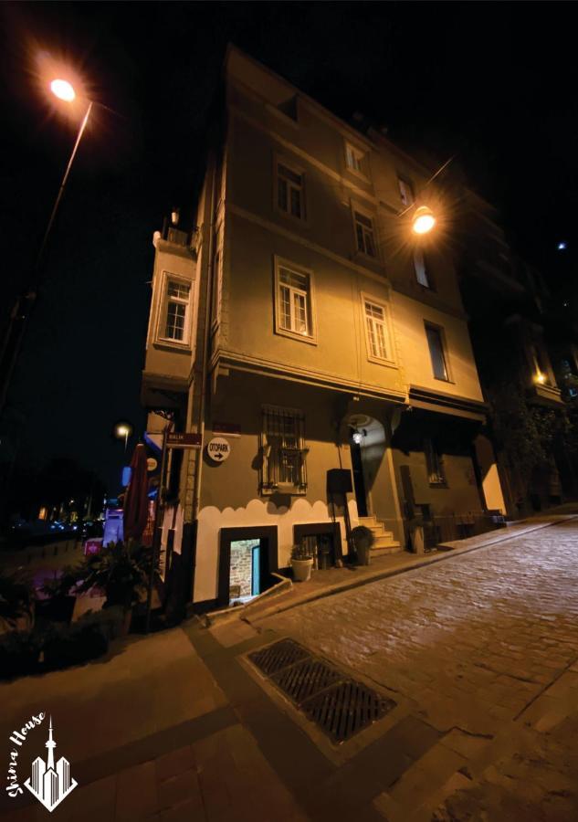 Shima House Lägenhet Istanbul Exteriör bild