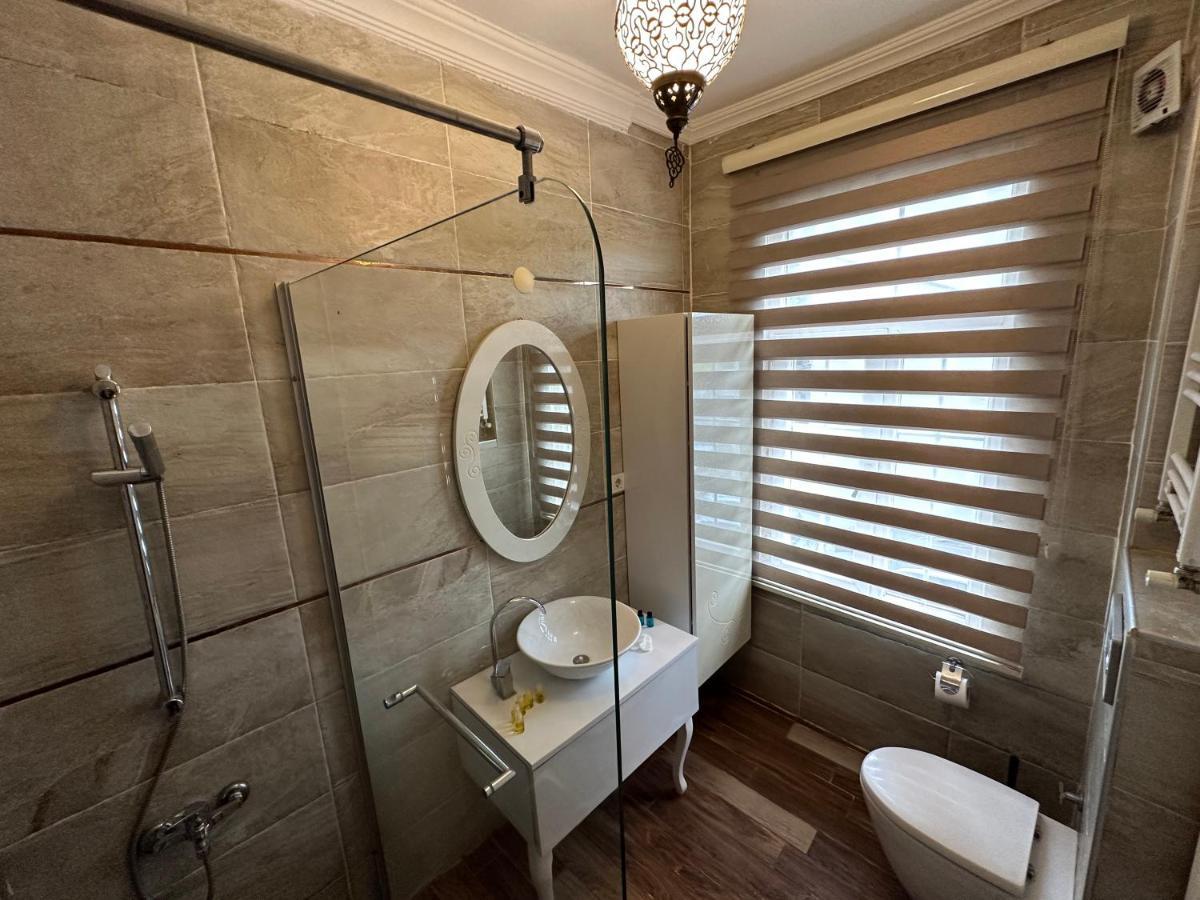 Shima House Lägenhet Istanbul Exteriör bild