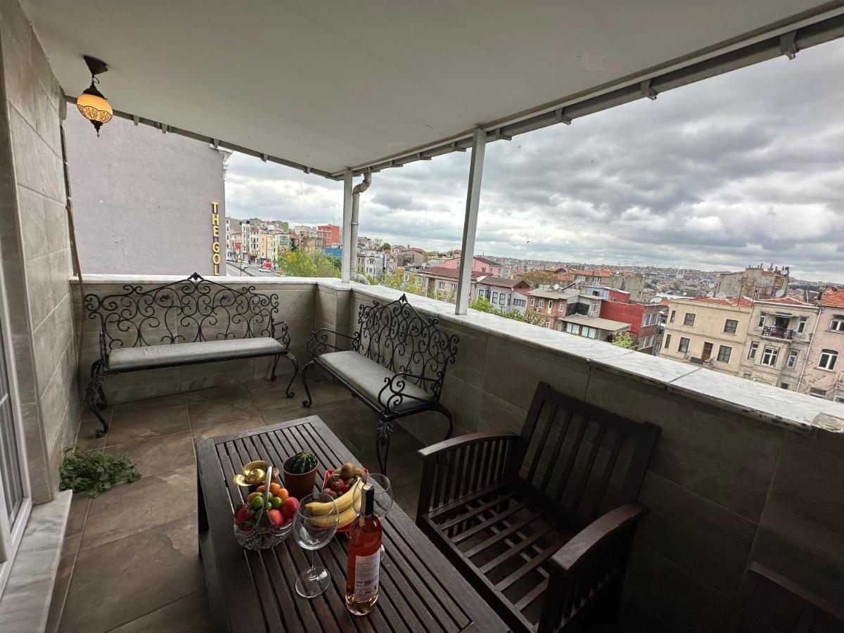 Shima House Lägenhet Istanbul Exteriör bild